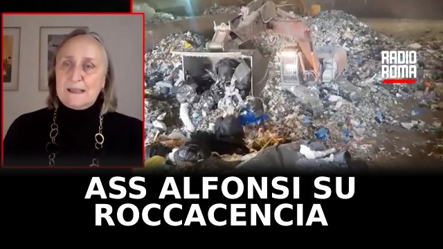 Ass. Alfonsi su Rocca Cencia e Giubileo