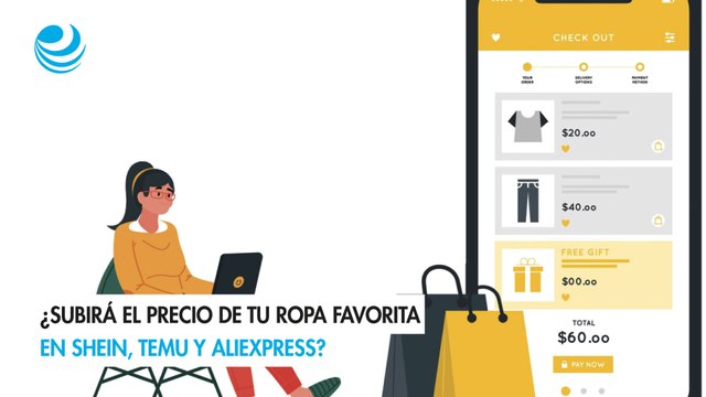 ¿Subirá el precio de tu ropa favorita en Shein, Temu y AliExpress?