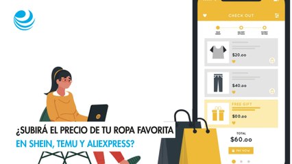 ¿Subirá el precio de tu ropa favorita en Shein, Temu y AliExpress?