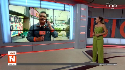 SCZ: ROBAN CELULARES PARA VACIAR CUENTAS