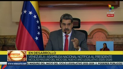 "No podemos dejar que nos roben la paz"