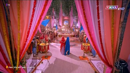 TÌNH YÊU BẤT DIỆT - TẬP 51 - LỒNG TIẾNG - PHIM ẤN ĐỘ THVL1 - TINH YEU BAT DIET