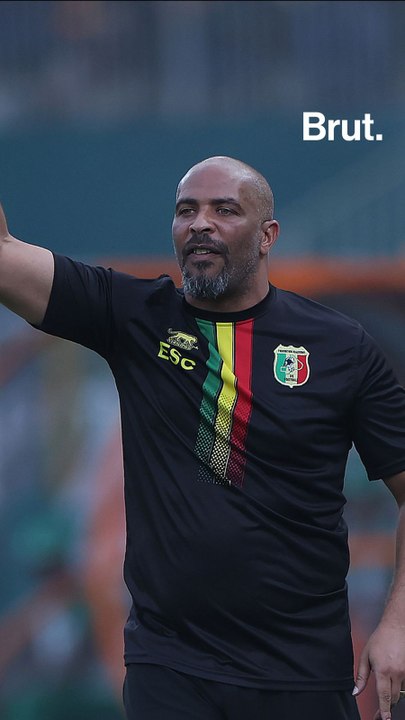 Éric Sékou Chelle nommé entraîneur des Super Eagles du Nigeria