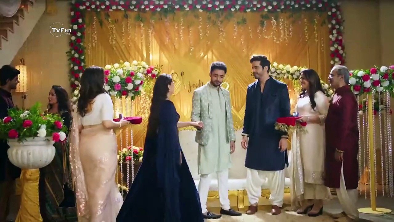 مسلسل وتبقى ليلة الحلقة 114 مدبلجة