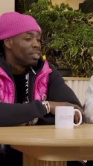 Gazo découvre le Candy’Up personnalisé de Michou 😄