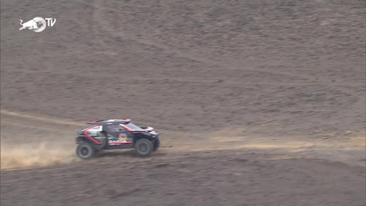 Dakar 2025 - Al-Rajhi s'impose, Lategan toujours leader au général