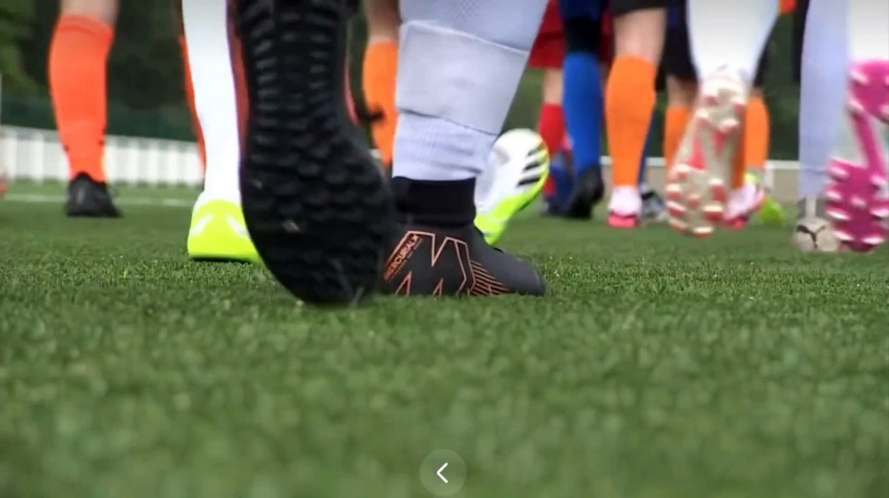 Inauguration du Terrain Synthétique : Juin 2024. Vosges Télévision.