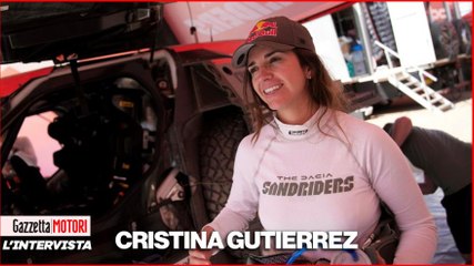 Dacia Sandriders, Gutierrez: lavoro di squadra per i compagni