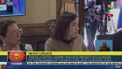 Nicolás Maduro: Venezuela has the right to freedom, sovereignty and democracy