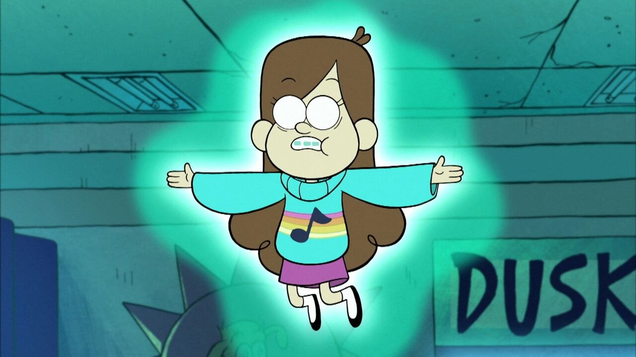 Souvenirs de Gravity Falls