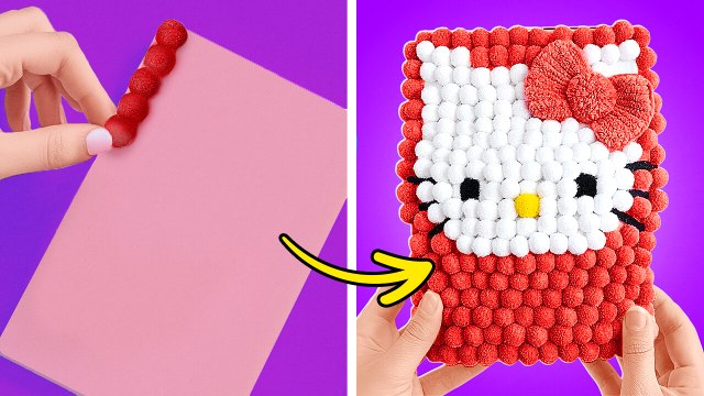 🎨 WOW! AMAZING 3D PEN CRAFTS ✨ Creative DIY Ideas & Smart Hacks to Try at Home by 123 GO! 🖊️💡