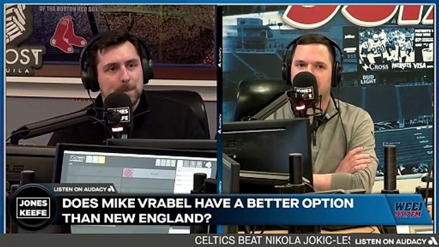 Jones & Keefe: Mike Vrabel is the adult in the room the Patriots need