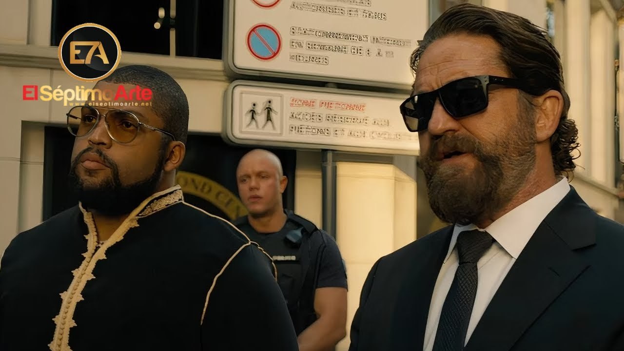 Juego de ladrones: Pantera - Segundo tráiler en español (HD)