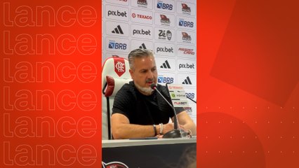 José Boto sobre movimentações do Flamengo no mercado