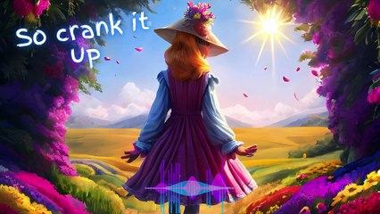 So crank it up | Energetic | Excitement | Positive energy | Excited | #Tunetitans #newsong