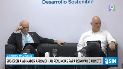Tras renuncia de ministra de turismo, sugieren Abinader renovar gabinete | Primera Emisión SIN