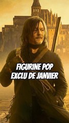 Exclu pop daryl Dixon !