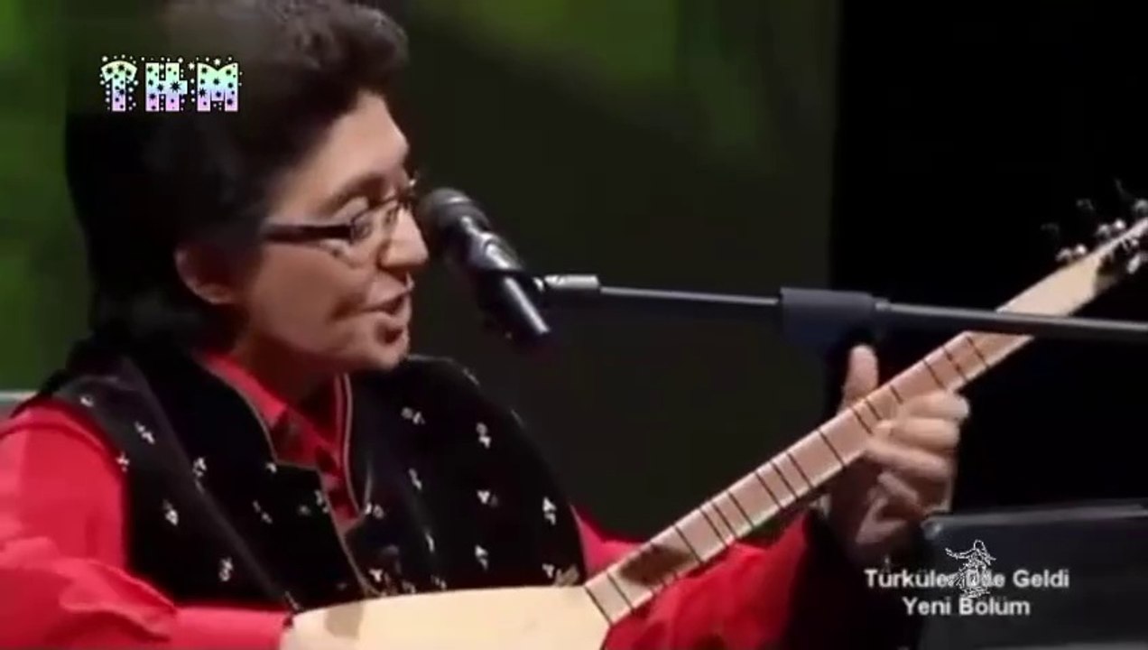 Mecnun Gibi Dolaşırım Çöllerde - THM