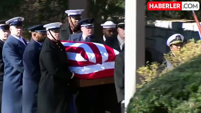 Eski ABD Başkanı Jimmy Carter'ın cenaze töreni Biden ve Trump'ı yan yana getirecek