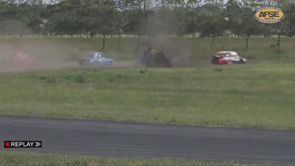 APAC Promocional 2024 Mar del Plata 2 Final Titulares Start Valloni Flips