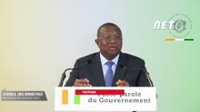 Présidentielle 2025 -  Amadou Coulibaly (Porte-parole du gouvernement) s’exprime sur l’état d’esprit du Président  Alassane Ouattara à l’approche des élections