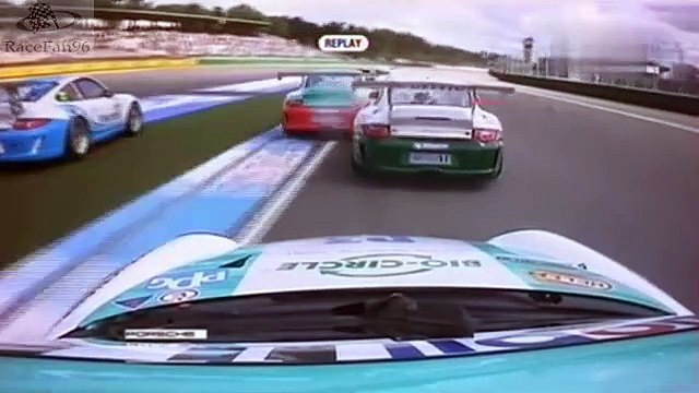 Porsche Supercup 2012_Manche 6_Hockenheimring(Allemagne)_Course (en français - Eurosport 2 - France) [RaceFan96]