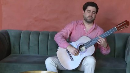 Quinto día del Festival de Música de Cartagena: Rafael Aguirre como protagonista