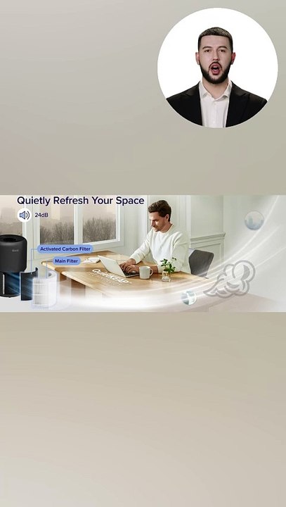Levoit Air Purifier