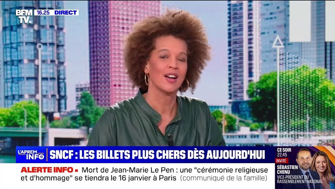 Un nouveau membre de la famille BFMTV quitte la chaîne