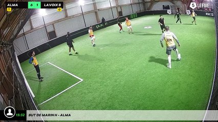 But de Marin H - Alma