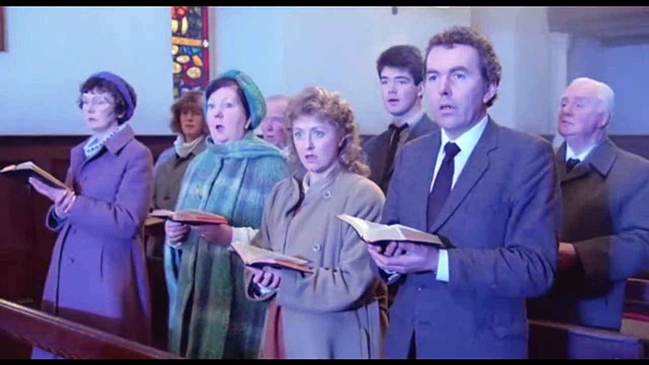 rawhead rex / 1986 horror movie