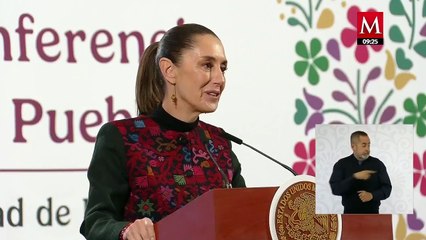 Mexicana de Aviación tiene larga vida: Claudia Sheinbaum