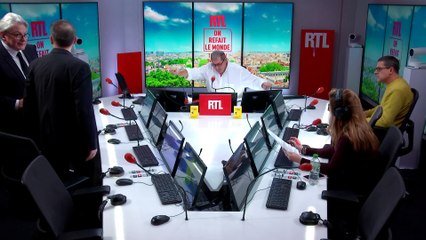 Le journal RTL de 20h du 08 janvier 2025
