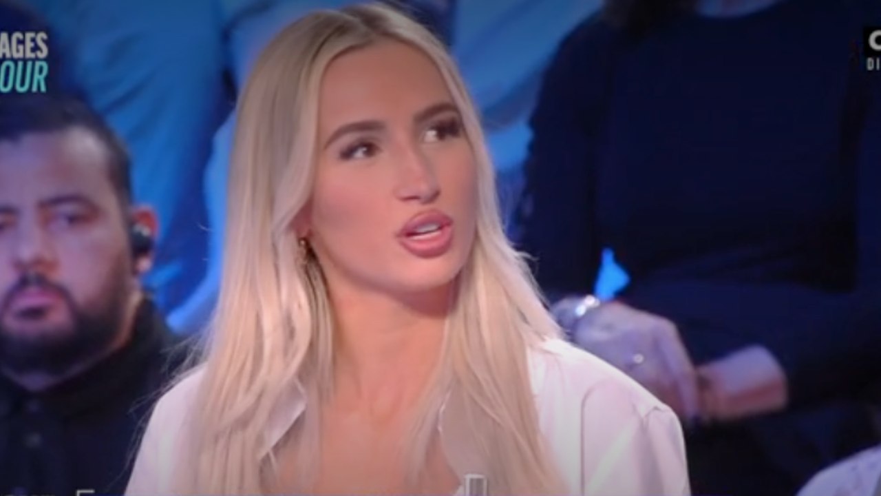 Polska a survolé les incendies de Californie en avion et raconte son expérience traumatisante