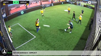 But de Mariam C - Kipplei F