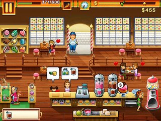 🍭🍬 Delicious – Emily’s Taste of Fame Walkthrough | Charles’ Candy Shop Part 1 (Day 1–5) ✨
