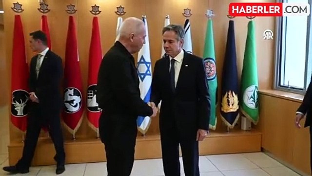 ABD Dışişleri Bakanı Blinken: Gazze'de ateşkes anlaşmasına çok yakınız