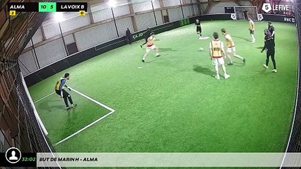 But de Marin H - Alma