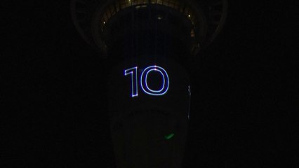 De første nationer er trådt ind i det nye år |2024-2025| DR