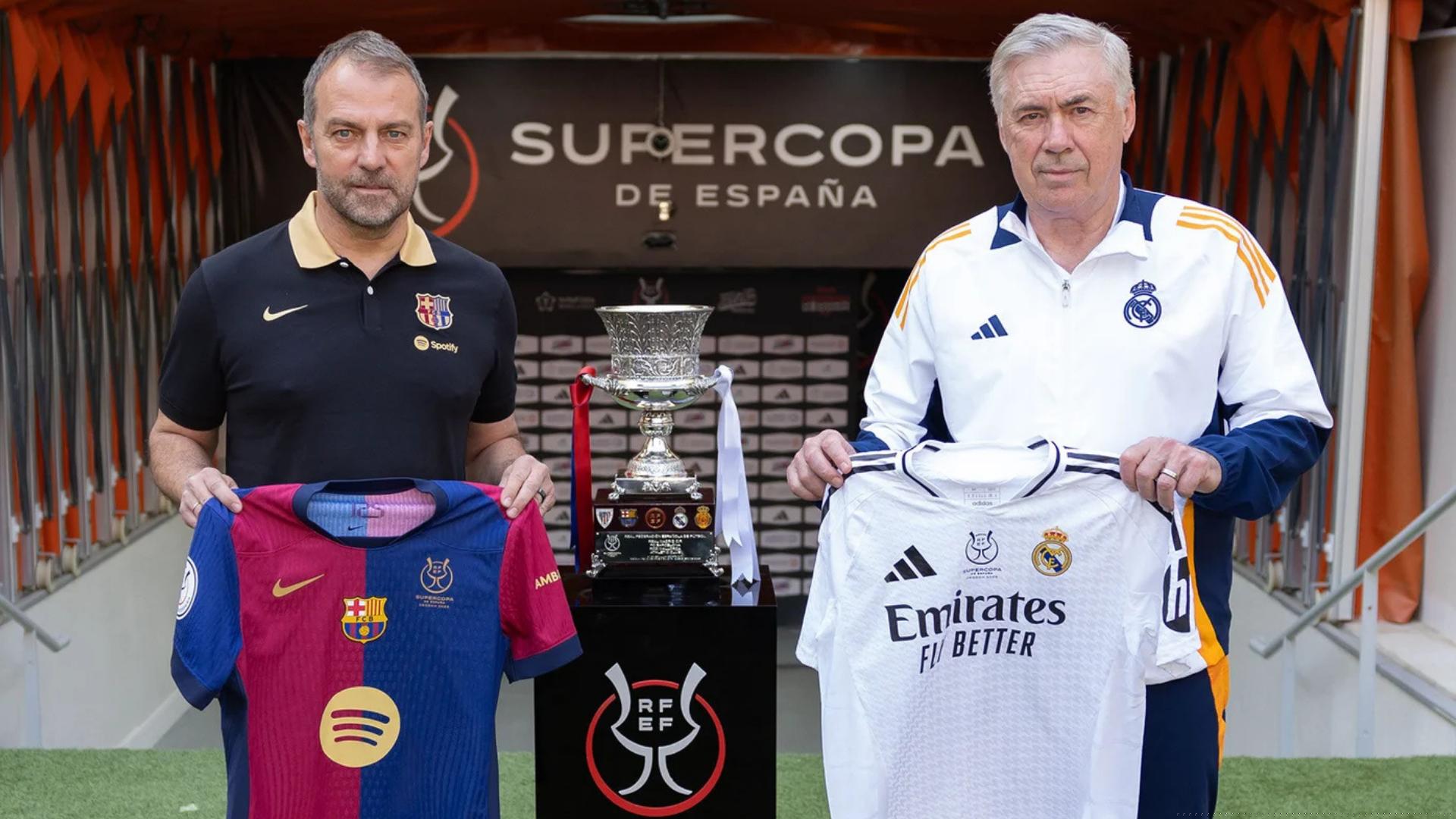 Ancelotti jumps to the defence of Vinicius following two-match ban