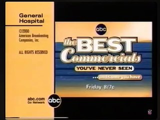 General Hospital ABC Split Screen Credits (Part 1)