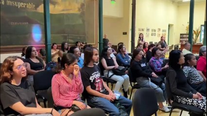 Reabren las bibliotecas de Medellín con una agenda renovada