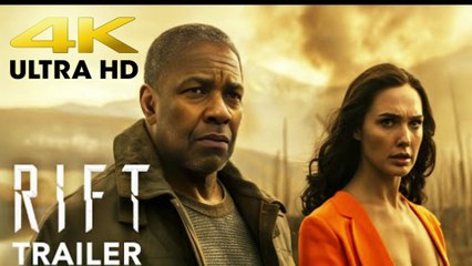 RIFT Trailer with Denzel & Gal Gadot (2025) 🎬
