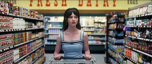 Trailer #1 for “Companion” (2025 Film) Starring Sophie Thatcher and Harvey Guillén