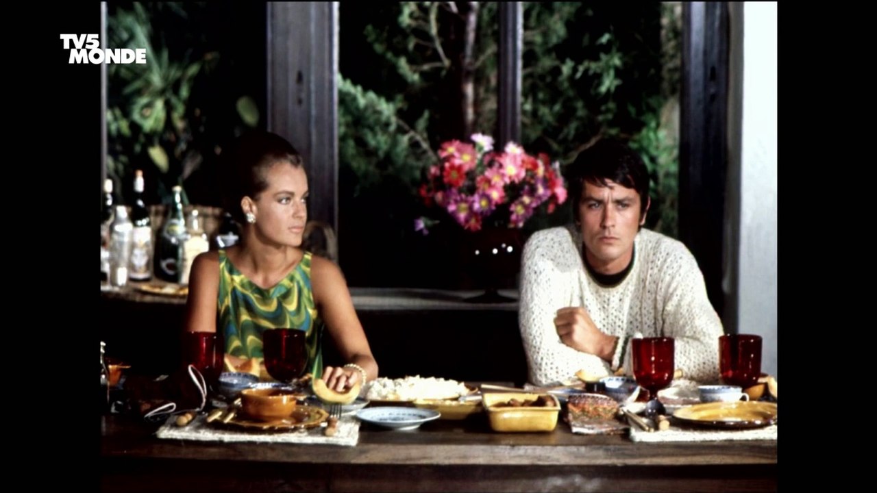 Alain Delon - Borsalino - 1970