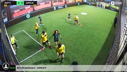 But de Mariam C - Kipplei F