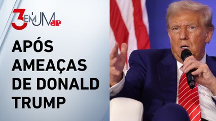 França e Alemanha afirmam que não permitirão ataques à Groenlândia