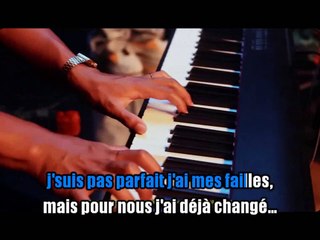 Oussama_Je sais que t’as mal (Clip live acoustique 2023)karaoké