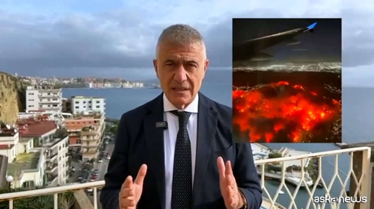 Pecoraro Scanio: catastrofe di Los Angeles ? monito per Italia