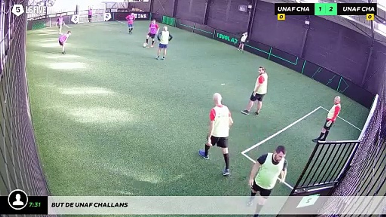 But de Unaf Challans